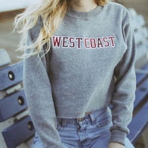 Westcoast Sweater